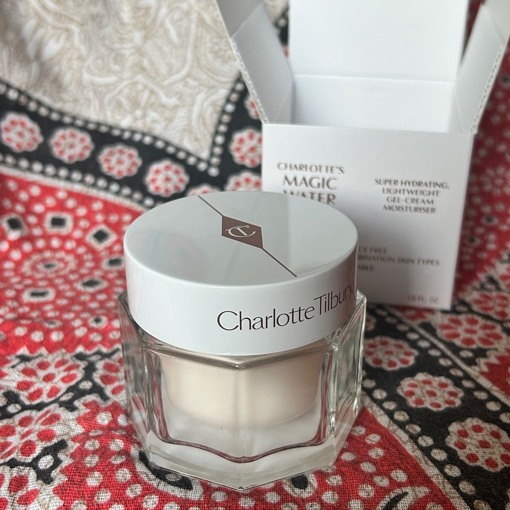 Charlotte Tilbury Magic Water Cream